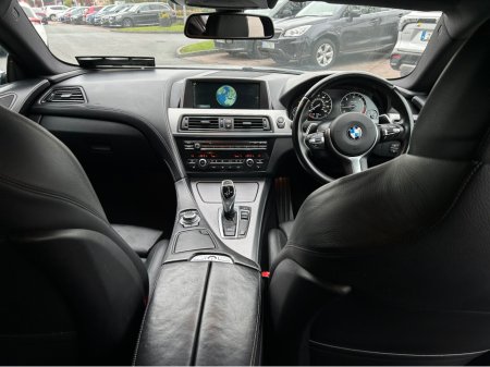 2014 BMW 6 Series - thumbnail 21
