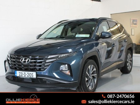 2022 Hyundai Tucson ix35 Executive 2WD 5DR