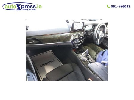 2019 BMW 5 Series M-SPORT 523D , Low mileage, Automatic thumbnail