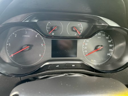 2017 Opel Crossland X SC 1.6 CDTI 99PS 5DR €12,950 thumbnail