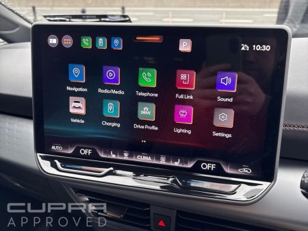 2024 Cupra Born *NOW AVAILABLE*CUPRA BORN EBOOST 59kWh 231HP*FINANCE AVAILABLE FROM 4.9%*MANUFACTURE WARRANTY UP TO 2027* €28,950 thumbnail