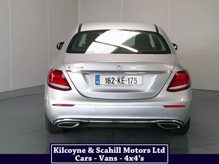 2016 Mercedes-Benz E Class - thumbnail 7