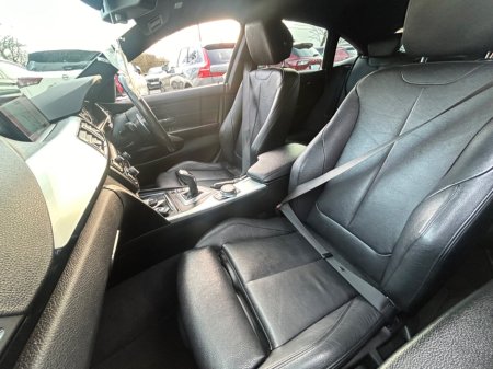 2017 BMW 4 Series 420d M Sport Auto €19,850 thumbnail