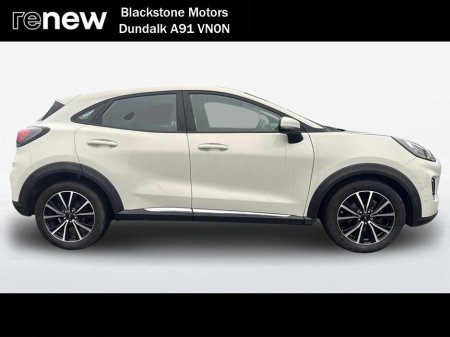 2020 Ford Puma 1.0L EcoBoost mHEV 125PS Titanium €20,950 thumbnail