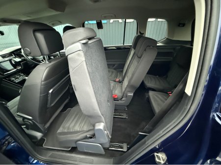 2018 Volkswagen Touran HIGHLINE - 2.0L DIESEL - 7 SEATS - AUTO - 12M WARRANTY - CAR: 1621 thumbnail