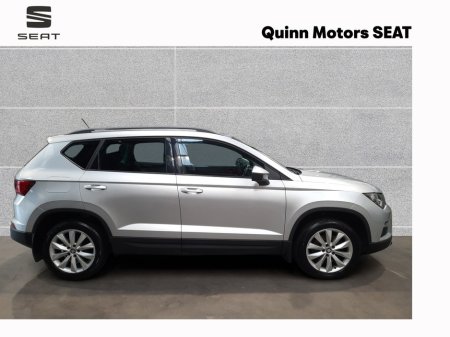 2017 SEAT Ateca 1.6 TDI 115HP ECO SE 5DR €16,950
