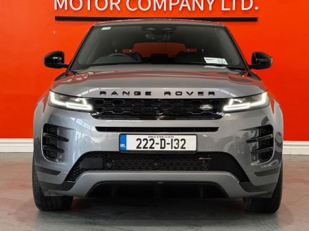 2022 Land Rover Range Rover Evoque Evoque 1.5 309PS Phev R-dynam #37