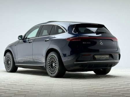 2023 Mercedes-Benz EQC 400 AMG LINE PREMIUM 4MATIC €42,990 thumbnail