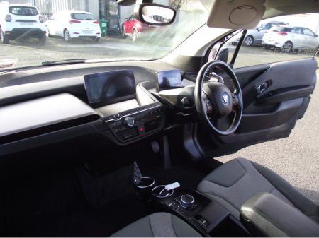 2016 BMW i3 AUTO RANGE EXTENDER 5DR 168PS E60 AH thumbnail