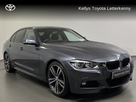 2017 BMW 3 Series 320 E90 F30 D M-SPORT 4DR AUTO #6 - CLEAN CAR - HAS BEEN WELL LOOKED AFTER - FROM €439 A MONTH €20,750