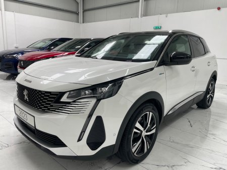 2023 Peugeot 3008 - thumbnail 4