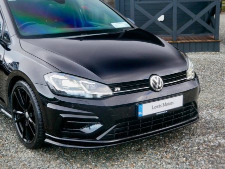 2018 Volkswagen Golf R 2.0 TSI 5DR 310HP 4M R DSG €32,950 thumbnail