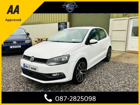 2016 Volkswagen Polo - thumbnail 8