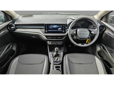 2026 Skoda Fabia ESSENCE 1.0 MPI 80 BHP- NEW CAR- DELIVERY MILEAGE- FACTORY WARRANTY- A/C-TECH PACK_ LEATHER S/WHEEL €23,950 thumbnail