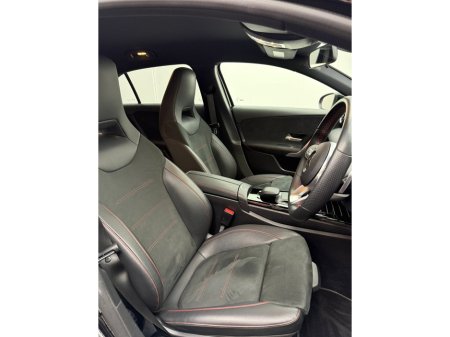 2021 Mercedes-Benz A Class - thumbnail 9