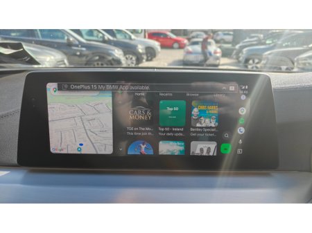 2019 BMW 5 Series - thumbnail 22