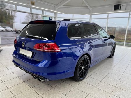 2015 Volkswagen Golf R 2.0 Launch Edition €23,950 thumbnail