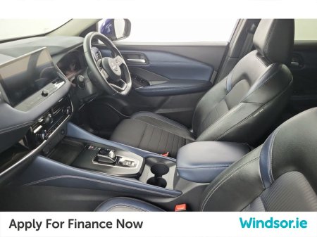 2023 Nissan Qashqai ePOWER QASHQAI SV PREMIUM €33,495