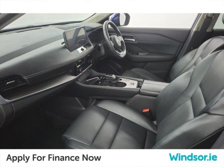 2025 Nissan X-Trail ePOWER X-TRAIL SVE 5 Seater €48,495