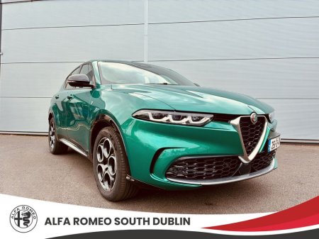 2025 Alfa Romeo Tonale 