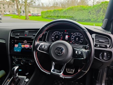 2018 Volkswagen Golf - thumbnail 18