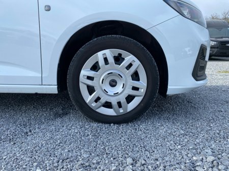 2025 Ford Transit Connect 2.0 TDCI LWB Trend..Twin doors, Fully Sheeted €23,950 thumbnail