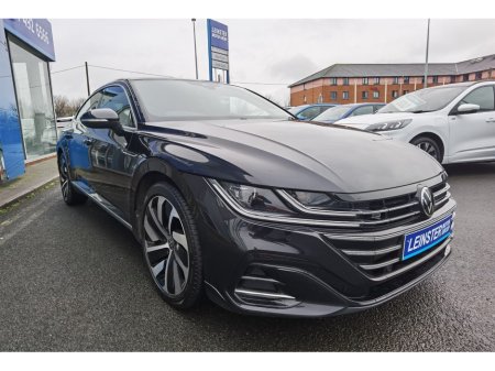 2022 Volkswagen Arteon 1.4TSI R LINE DSG **SUNROOF** AUTOMATIC PETROL PLUG-IN HYBRID - FINANCE AVAILABLE - CALL US TODAY ON 01 492 6566 OR 087-092 5525 €31,750 thumbnail