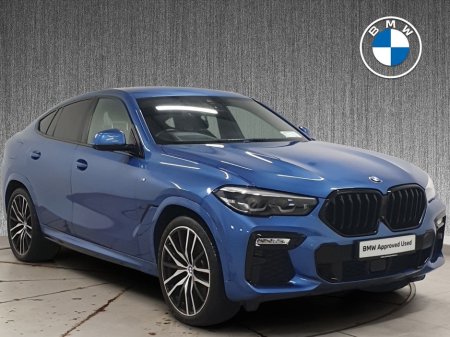 2020 BMW X6 xDrive30d M Sport