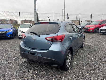 2016 Mazda Demio  €11,500 thumbnail