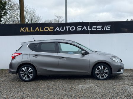 2018 Nissan Pulsar - thumbnail 6