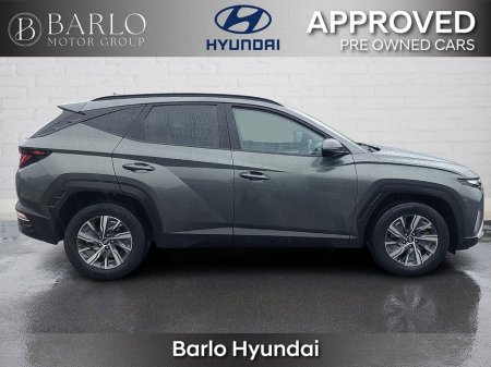 2023 Hyundai Tucson - thumbnail 4