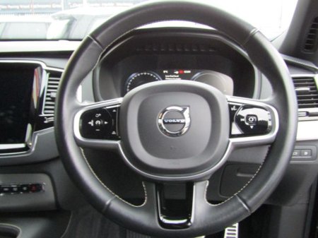 2021 Volvo XC90 Rdesign T8 Recharge 390HP 5D A €49,900 thumbnail