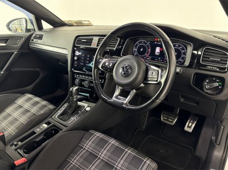 2019 Volkswagen Golf 2.0 TDI GTD DSG**DIGITAL DASH**TOUCH SCREEN MEDIA DISPLAY**REVERSE CAMERA**PARKING SENSORS**FRONT HEATED SEATS**DRIVE MODES**DUAL CLIMATE CONTROL**UPGRADED ALLOYS**KEYLESS START**FINANCE AVAILABLE** €24,995 thumbnail