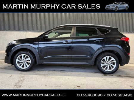 2016 Hyundai Tucson - thumbnail 3