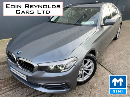 2019 BMW 5 Series 520 D  AUTO SE HIGH SPEC! €25,995