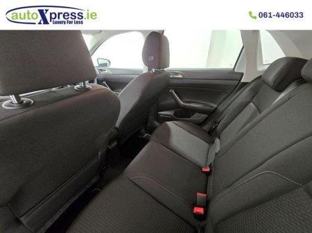 2019 Volkswagen Polo 1.0 TSI Automatic €18,495 thumbnail