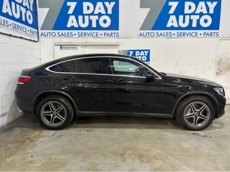 2022 Mercedes-Benz GLC Class - thumbnail 3