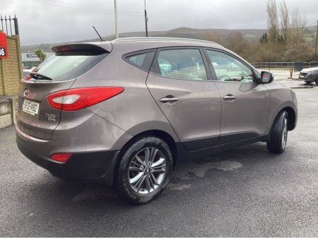 2015 Hyundai ix35 ** CAMERA €8,950 thumbnail