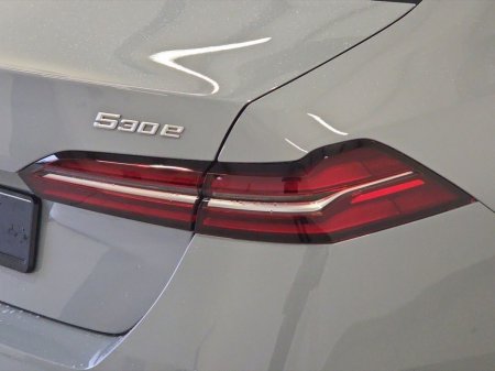 2026 BMW 5 Series 530e Msport Saloon €80,072 thumbnail