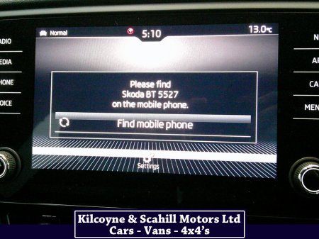 2019 Skoda Octavia - thumbnail 26