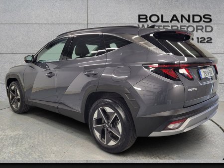 2025 Hyundai Tucson - thumbnail 2