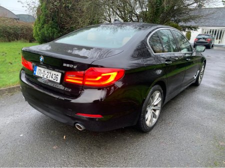 2017 BMW 5 Series D SE G2 JC32 4DR AUTO €13,995 thumbnail