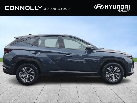 2024 Hyundai Tucson - thumbnail 3
