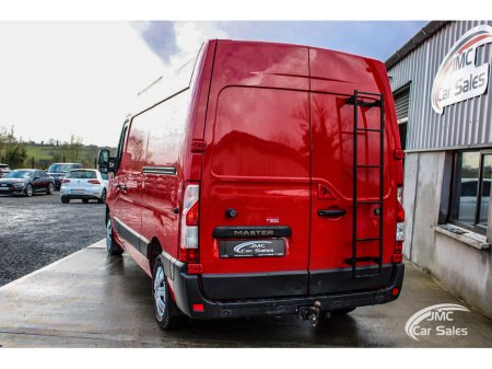 2020 Renault Master - thumbnail 8