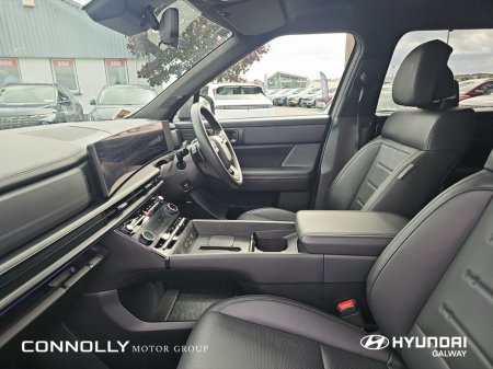 2024 Hyundai Santa Fe 1.6 PHEV 4WD Calligraphy - €644 p/m €62,950 thumbnail