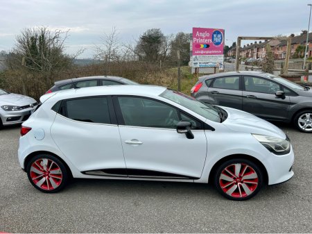 2014 Renault Clio Automatic gearbox €7,995
