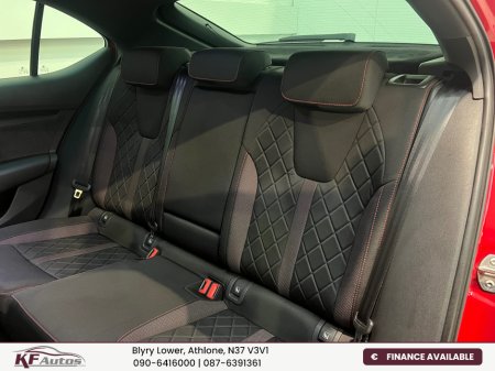 2021 Skoda Octavia VRS 2.0TDI 200bhp 5dr DSG Auto - 212 Reg €31,995 thumbnail