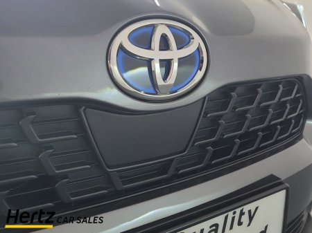 2023 Toyota Yaris Cross - thumbnail 9