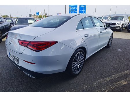 2023 Mercedes-Benz CLA Class - photo 5