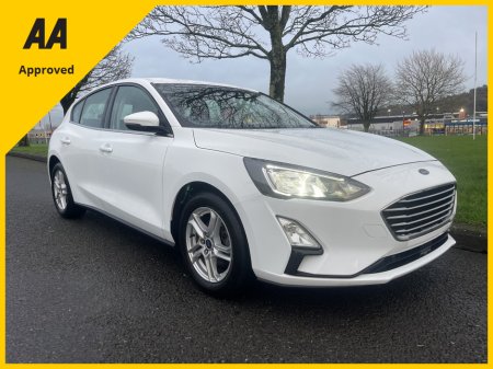 2021 Ford Focus ZETEC TDCI FREE DELIVERY €18,750
